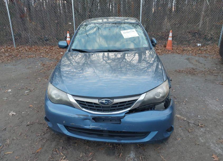 Photo 12 of 2009 Subaru Impreza 2.5I (VIN JF1GE61629H515169)