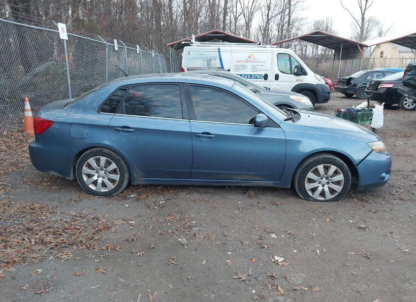 Photo 13 of 2009 Subaru Impreza 2.5I (VIN JF1GE61629H515169)
