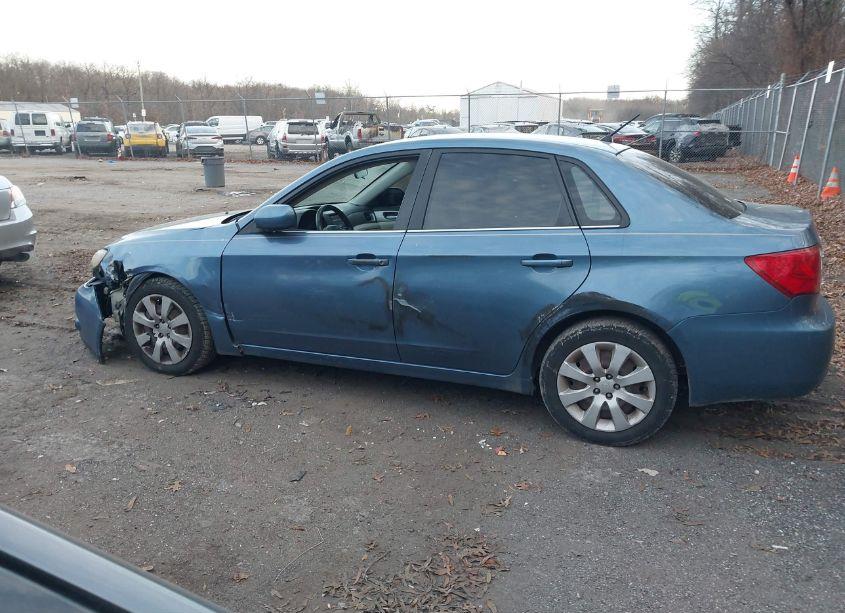 Photo 14 of 2009 Subaru Impreza 2.5I (VIN JF1GE61629H515169)