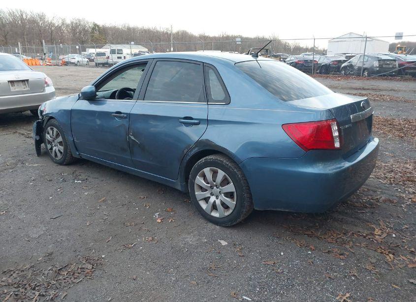Photo 3 of 2009 Subaru Impreza 2.5I (VIN JF1GE61629H515169)