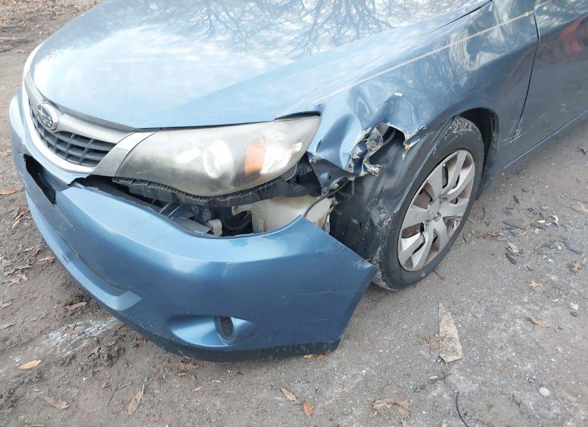 Photo 6 of 2009 Subaru Impreza 2.5I (VIN JF1GE61629H515169)