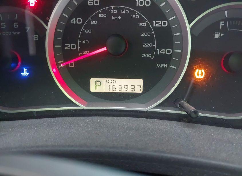 Photo 7 of 2009 Subaru Impreza 2.5I (VIN JF1GE61629H515169)