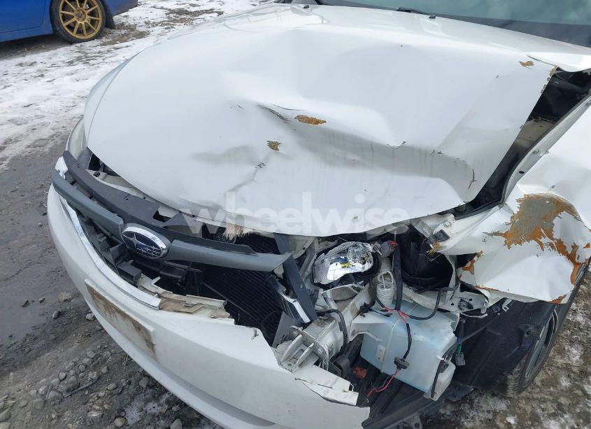 Photo 10 of 2008 Subaru Impreza (NATL) I (VIN JF1GE61638G520224)