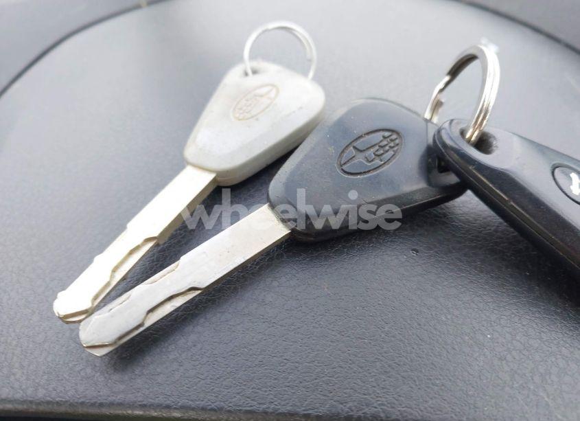 Photo 11 of 2008 Subaru Impreza (NATL) I (VIN JF1GE61638G520224)