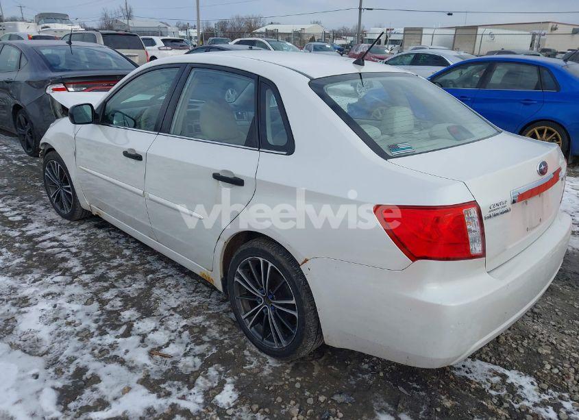 Photo 3 of 2008 Subaru Impreza (NATL) I (VIN JF1GE61638G520224)