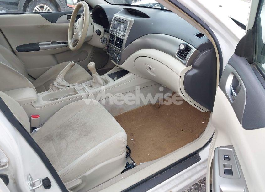 Photo 5 of 2008 Subaru Impreza (NATL) I (VIN JF1GE61638G520224)