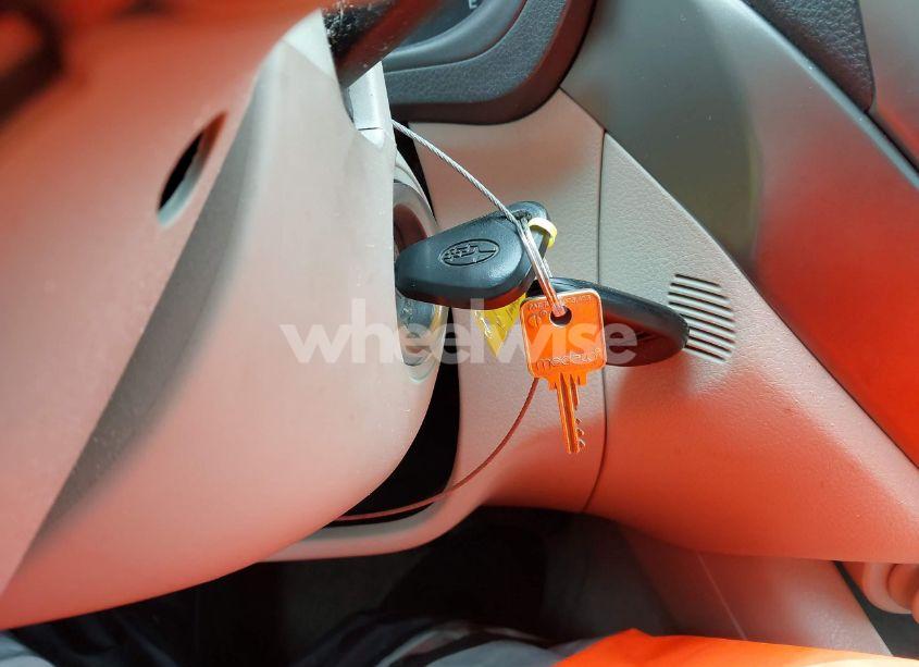 Photo 11 of 2008 Subaru Impreza 2.5I (VIN JF1GE61638H501778)