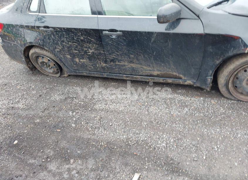 Photo 13 of 2008 Subaru Impreza 2.5I (VIN JF1GE61638H501778)