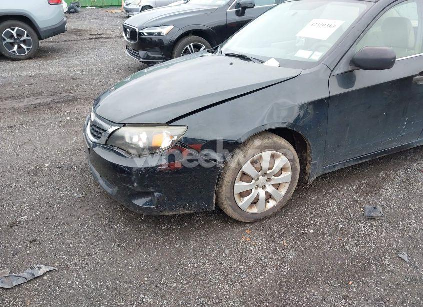 Photo 15 of 2008 Subaru Impreza 2.5I (VIN JF1GE61638H501778)