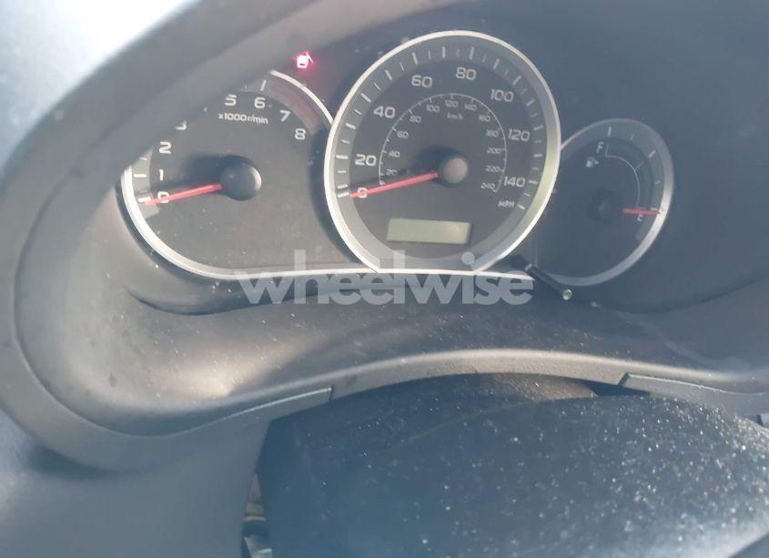 Photo 7 of 2008 Subaru Impreza 2.5I (VIN JF1GE61638H514353)