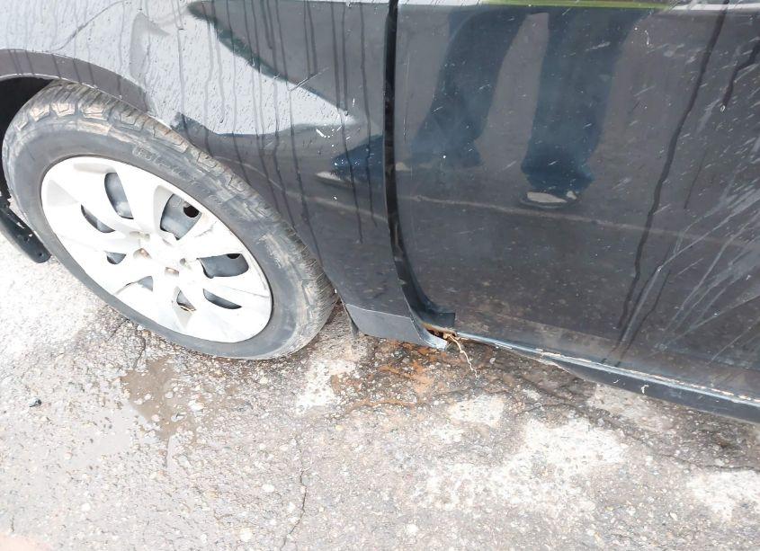 Photo 12 of 2008 Subaru Impreza 2.5I (VIN JF1GE61638H519312)