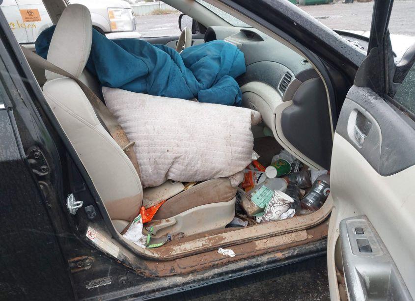 Photo 5 of 2008 Subaru Impreza 2.5I (VIN JF1GE61638H519312)