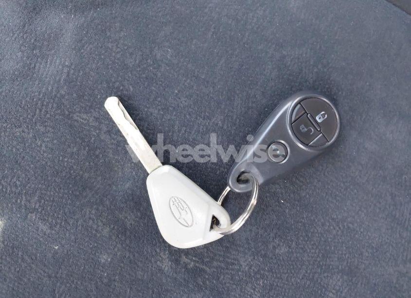 Photo 11 of 2008 Subaru Impreza 2.5I (VIN JF1GE61638H522999)