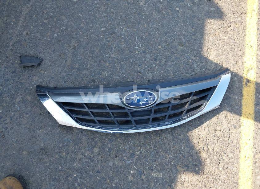 Photo 12 of 2008 Subaru Impreza 2.5I (VIN JF1GE61638H522999)