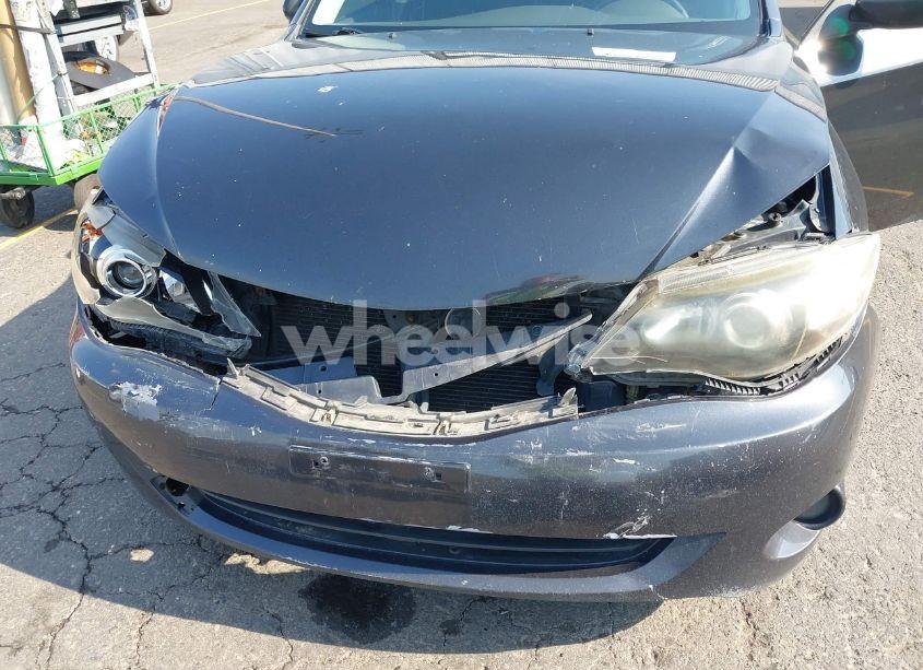 Photo 6 of 2008 Subaru Impreza 2.5I (VIN JF1GE61638H522999)