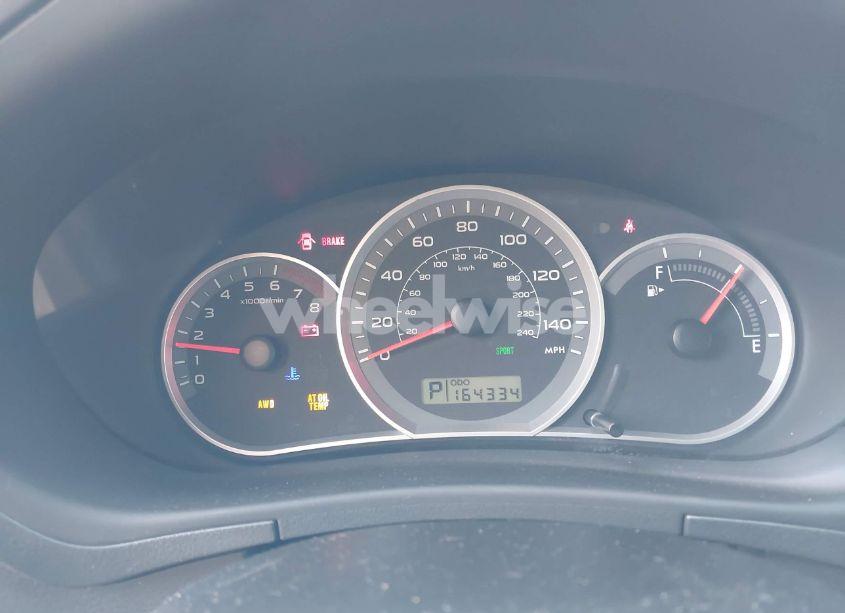 Photo 7 of 2008 Subaru Impreza 2.5I (VIN JF1GE61638H522999)