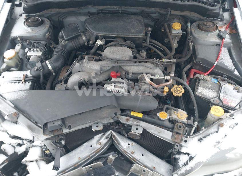 Photo 10 of 2008 Subaru Impreza 2.5I (VIN JF1GE61638H530178)