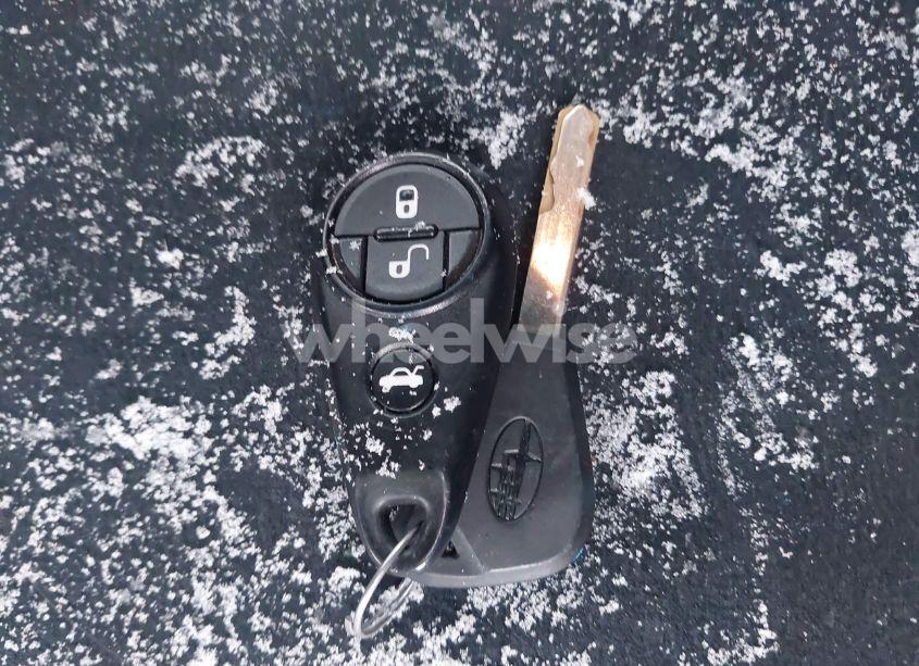 Photo 11 of 2008 Subaru Impreza 2.5I (VIN JF1GE61638H530178)