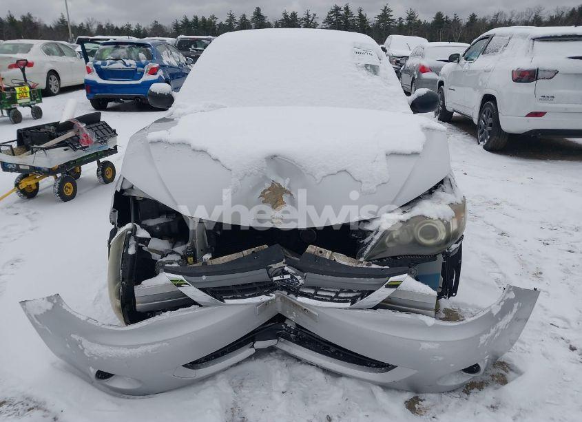 Photo 6 of 2008 Subaru Impreza 2.5I (VIN JF1GE61638H530178)