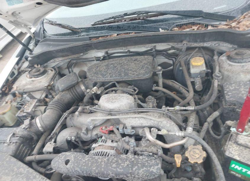 Photo 10 of 2009 Subaru Impreza 2.5I (VIN JF1GE61639H505007)