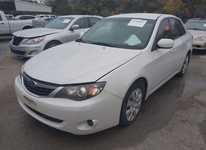 Photo 2 of 2009 Subaru Impreza 2.5I (VIN JF1GE61639H505007)