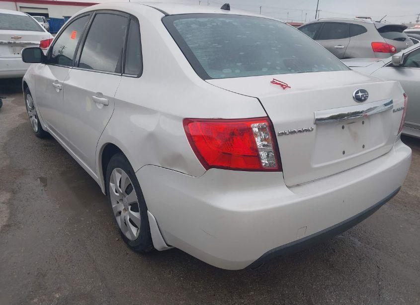 Photo 3 of 2009 Subaru Impreza 2.5I (VIN JF1GE61639H505007)