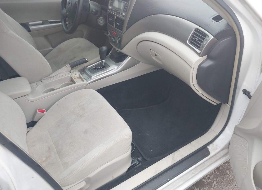 Photo 5 of 2009 Subaru Impreza 2.5I (VIN JF1GE61639H505007)