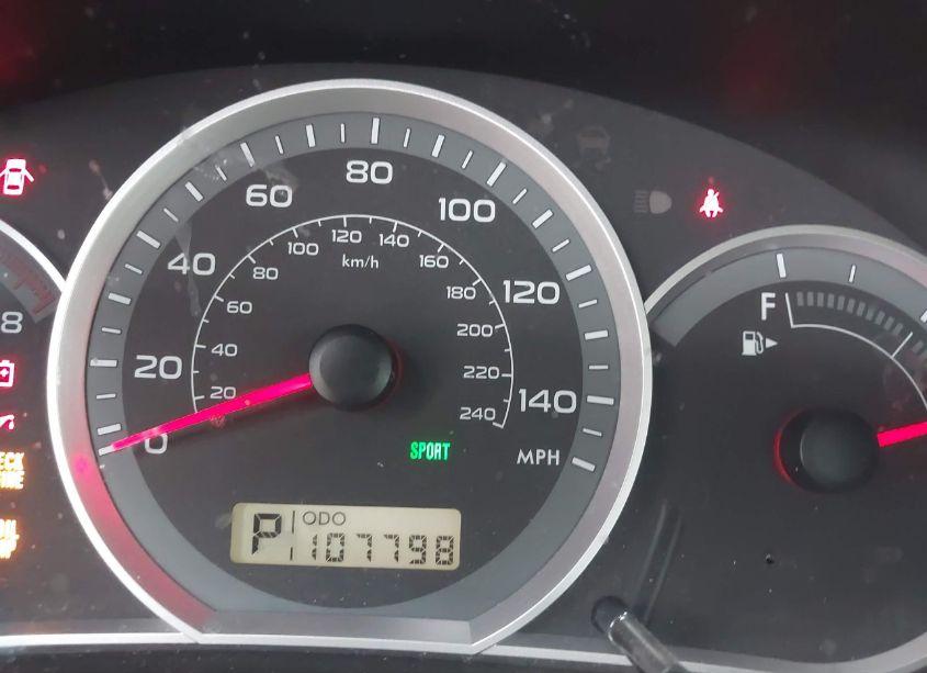 Photo 7 of 2009 Subaru Impreza 2.5I (VIN JF1GE61639H505007)