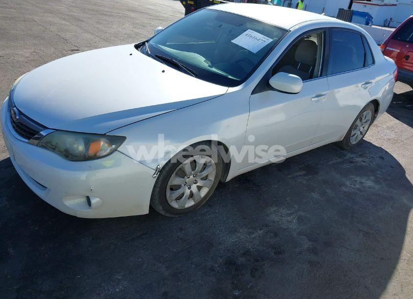 Photo 12 of 2009 Subaru Impreza 2.5I (VIN JF1GE61639H507713)