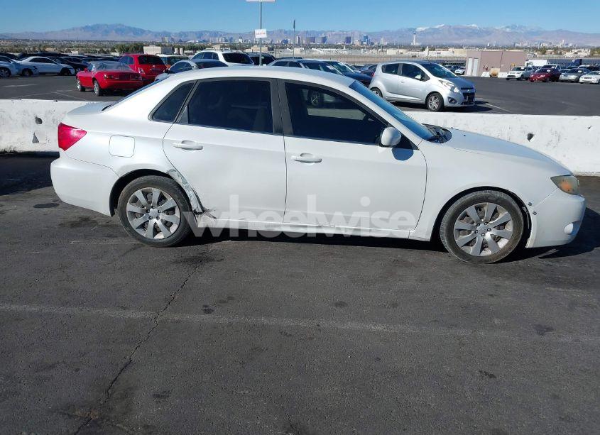 Photo 13 of 2009 Subaru Impreza 2.5I (VIN JF1GE61639H507713)
