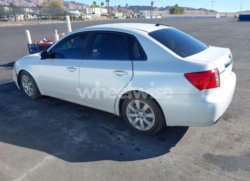 Photo 3 of 2009 Subaru Impreza 2.5I (VIN JF1GE61639H507713)