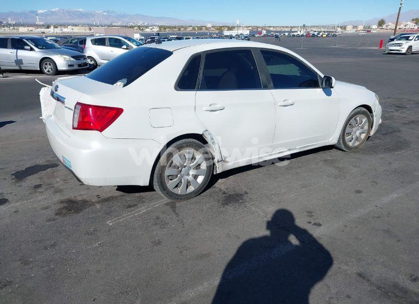 Photo 4 of 2009 Subaru Impreza 2.5I (VIN JF1GE61639H507713)