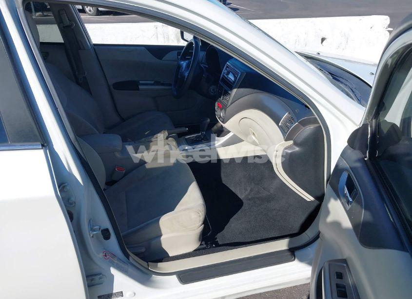 Photo 5 of 2009 Subaru Impreza 2.5I (VIN JF1GE61639H507713)