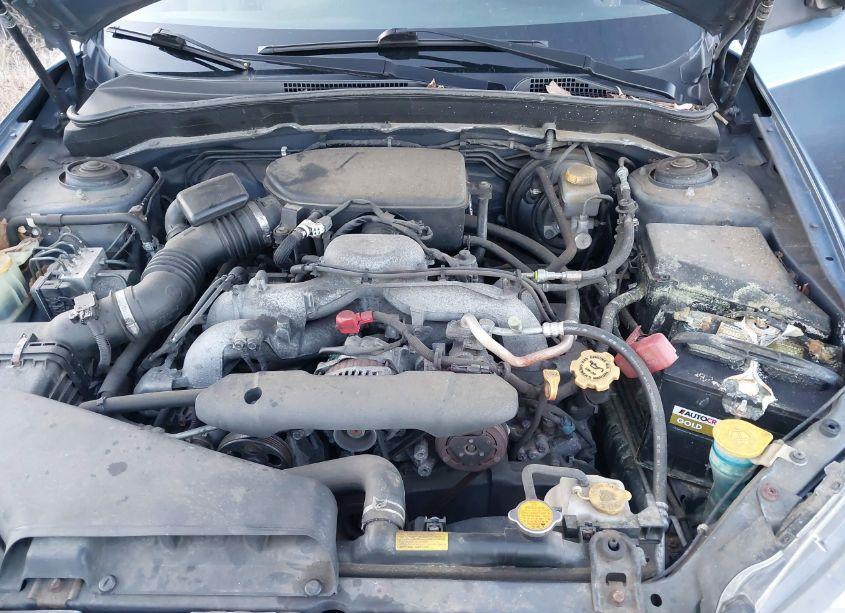 Photo 10 of 2009 Subaru Impreza 2.5I (VIN JF1GE61639H519943)