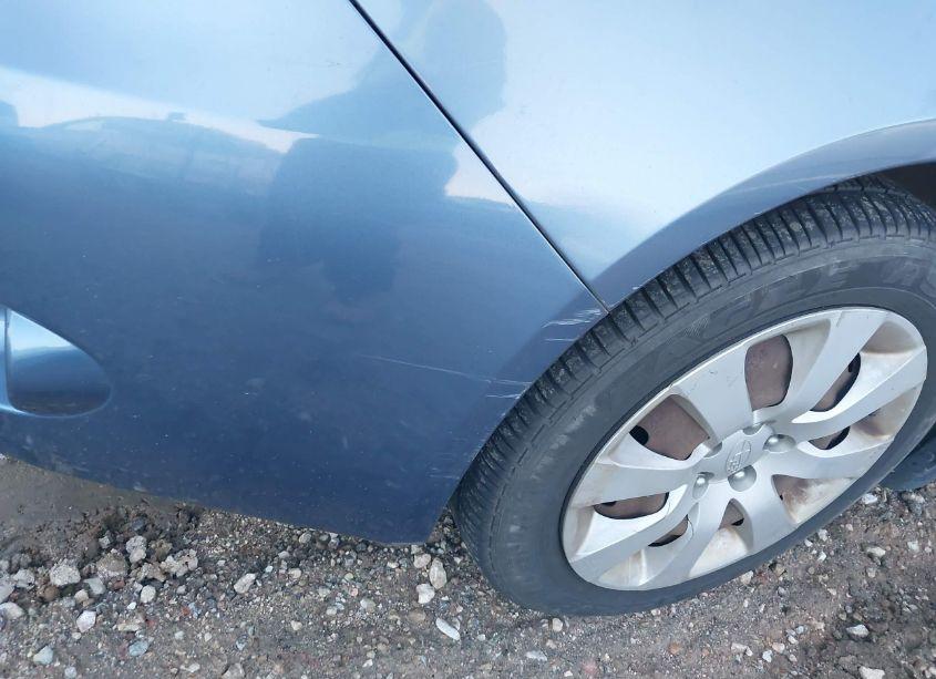 Photo 13 of 2009 Subaru Impreza 2.5I (VIN JF1GE61639H519943)