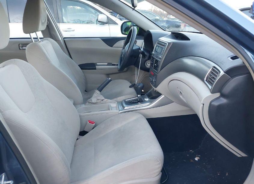 Photo 5 of 2009 Subaru Impreza 2.5I (VIN JF1GE61639H519943)