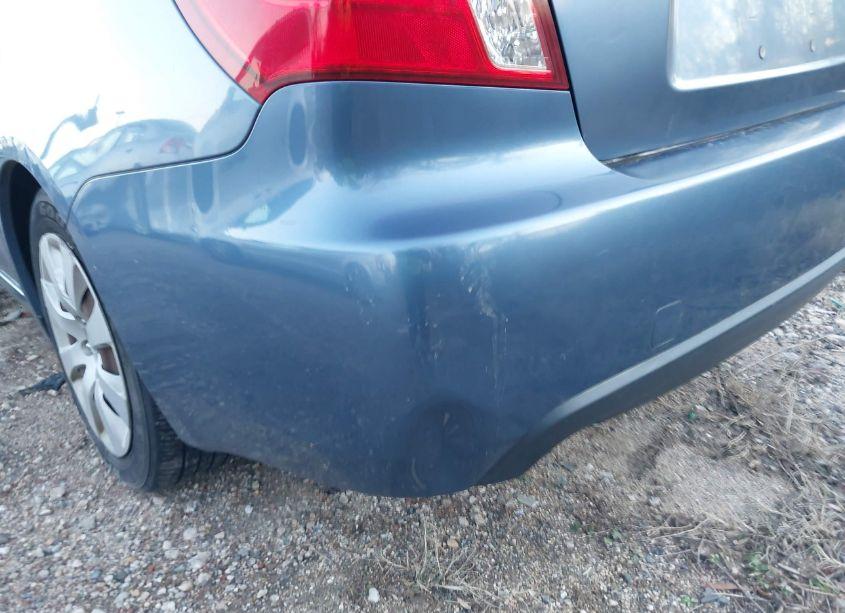 Photo 6 of 2009 Subaru Impreza 2.5I (VIN JF1GE61639H519943)