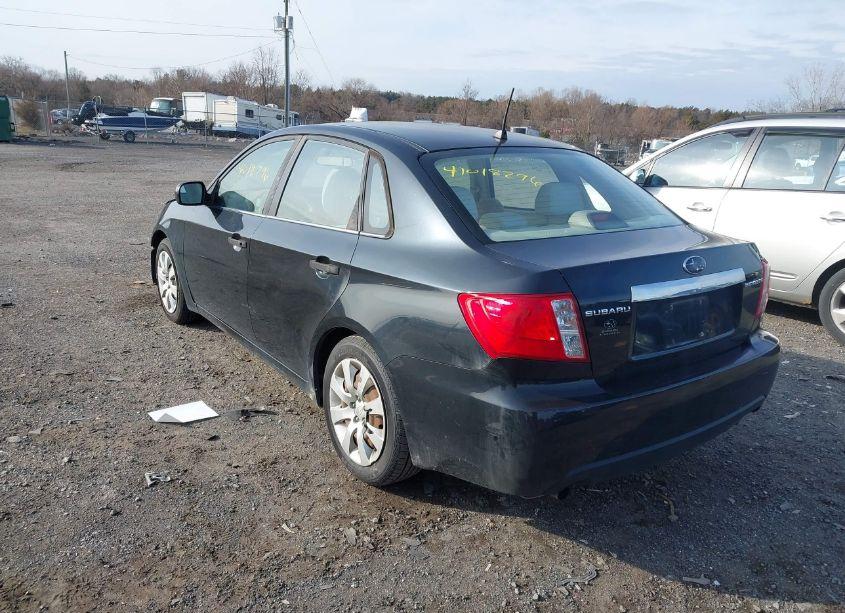 Photo 3 of 2008 Subaru Impreza 2.5I (VIN JF1GE61648G508227)