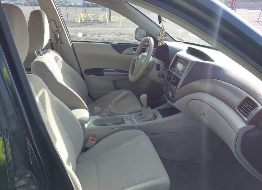 Photo 5 of 2008 Subaru Impreza 2.5I (VIN JF1GE61648G508227)