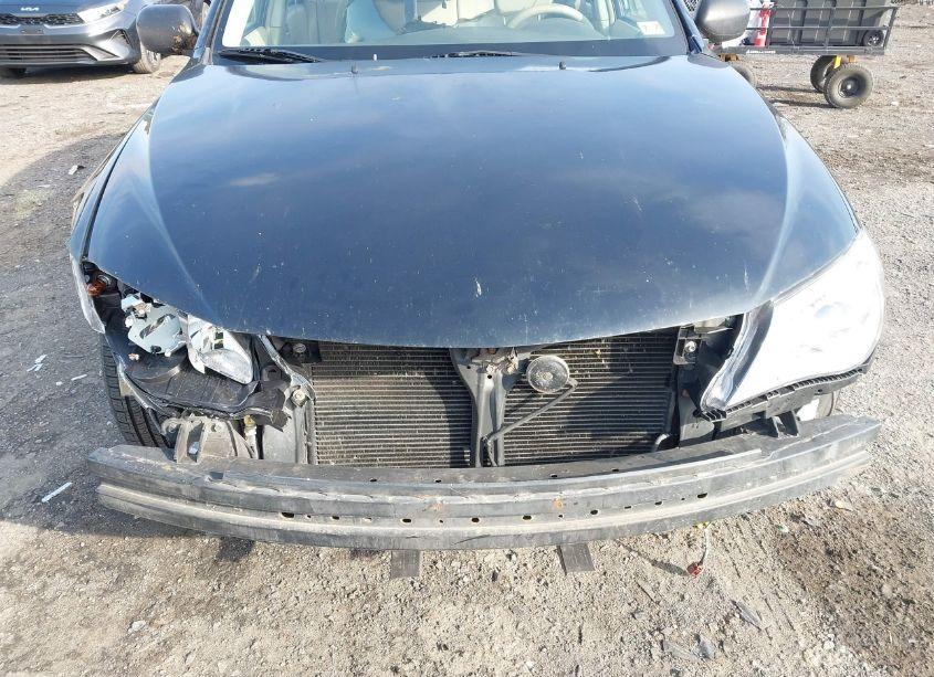 Photo 6 of 2008 Subaru Impreza 2.5I (VIN JF1GE61648G508227)