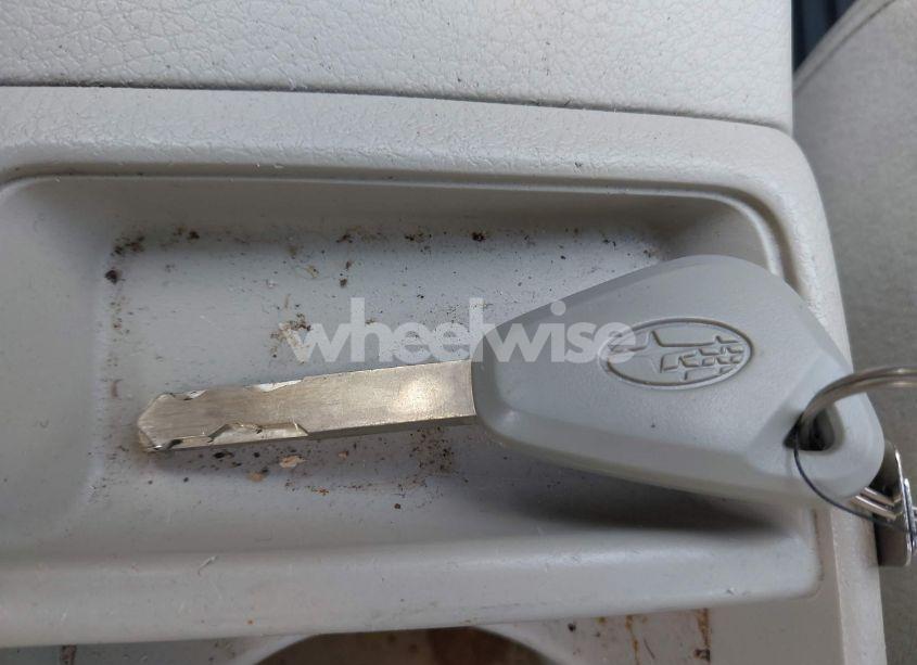 Photo 11 of 2008 Subaru Impreza 2.5I (VIN JF1GE61658G505191)