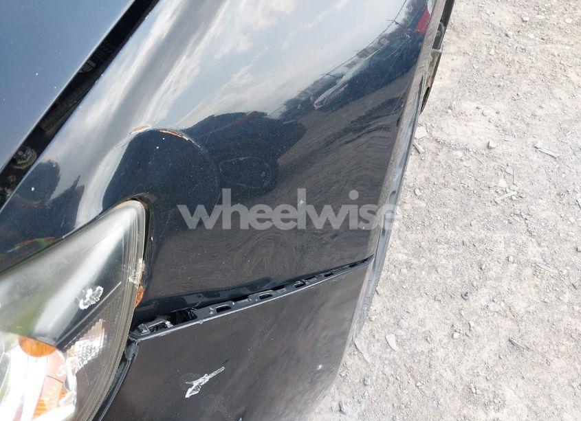 Photo 12 of 2008 Subaru Impreza 2.5I (VIN JF1GE61658G505191)