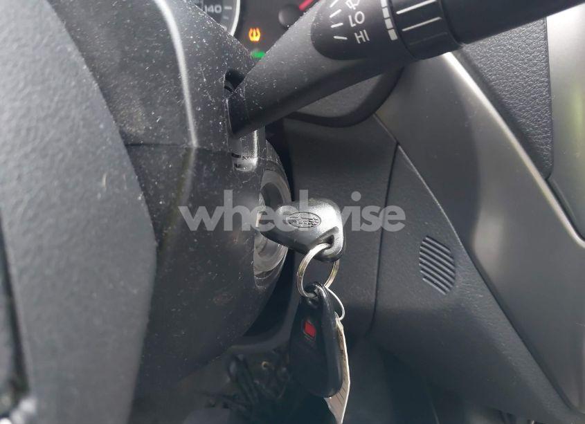 Photo 11 of 2008 Subaru Impreza 2.5I (VIN JF1GE61658H512667)