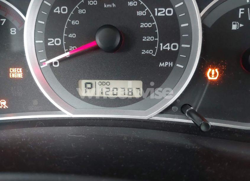 Photo 7 of 2008 Subaru Impreza 2.5I (VIN JF1GE61658H512667)