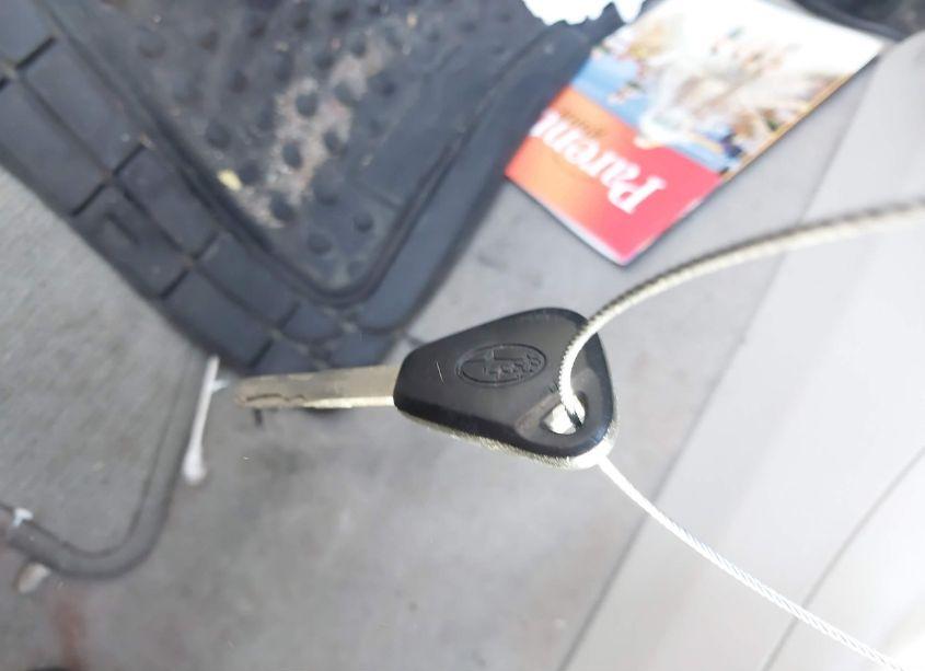 Photo 11 of 2008 Subaru Impreza 2.5I (VIN JF1GE61658H521224)