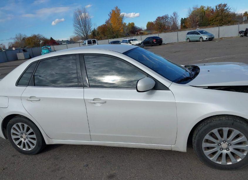 Photo 13 of 2008 Subaru Impreza 2.5I (VIN JF1GE61658H521224)