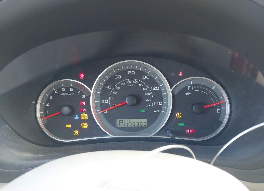 Photo 15 of 2008 Subaru Impreza 2.5I (VIN JF1GE61658H521224)