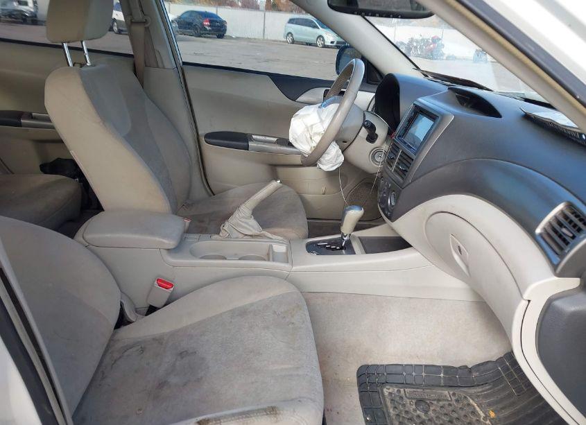 Photo 5 of 2008 Subaru Impreza 2.5I (VIN JF1GE61658H521224)