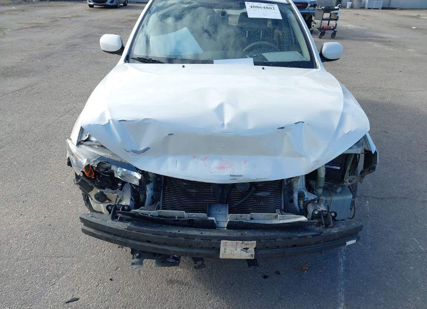 Photo 6 of 2008 Subaru Impreza 2.5I (VIN JF1GE61658H521224)