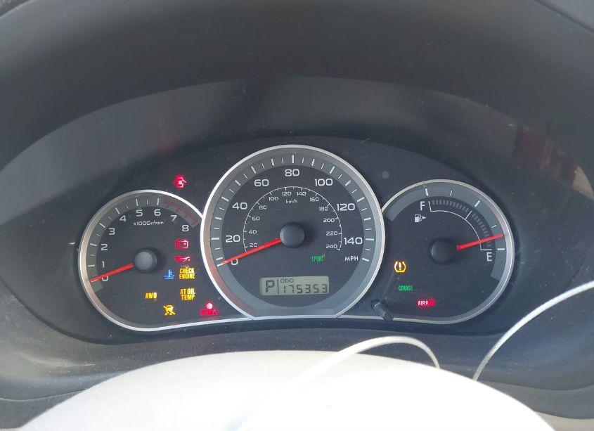 Photo 7 of 2008 Subaru Impreza 2.5I (VIN JF1GE61658H521224)